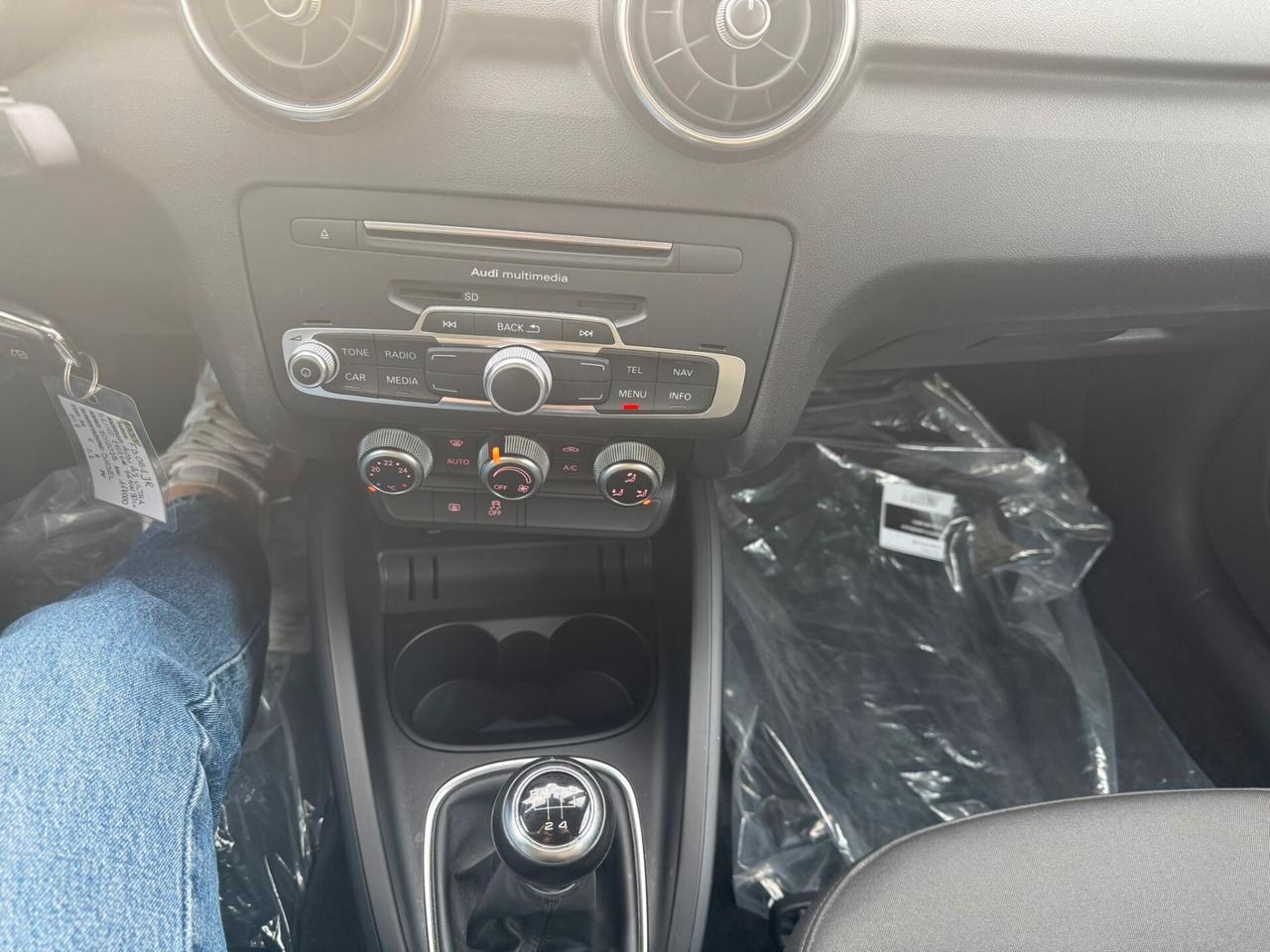 AUDI A1 SPORTBACK 1,4 TDI 90 CV S-LINE 5P