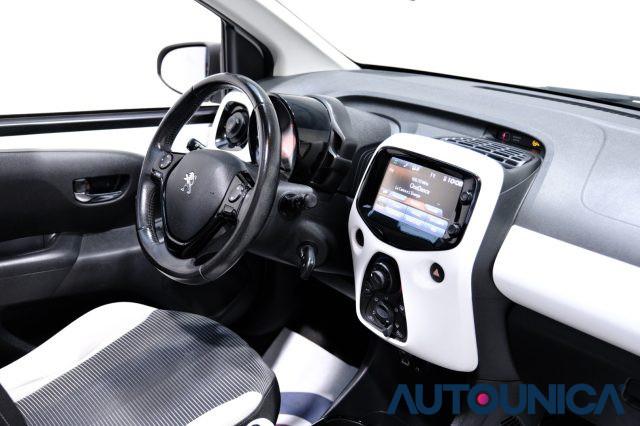 PEUGEOT 108 VTI 68 5 PORTE ALLURE AUTOMATICA CABRIO