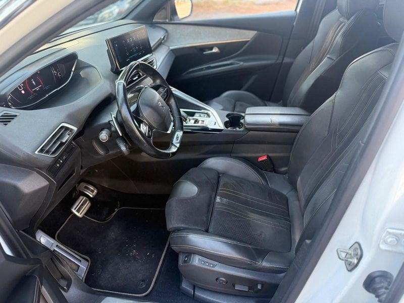 Peugeot 5008 BlueHDi 130 EAT8 S&S GT Pack IVA ESPOSTA
