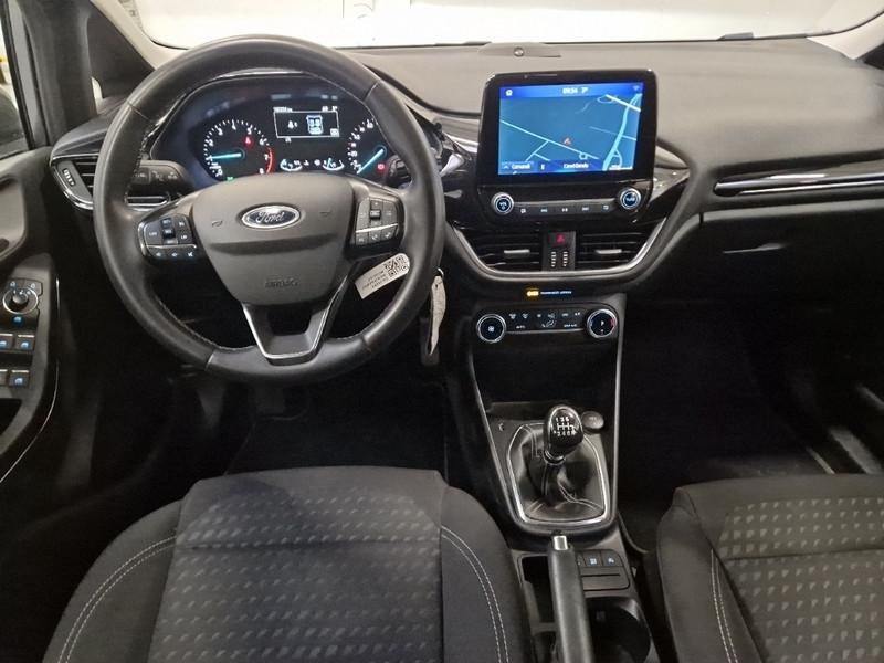 FORD FIESTA 1.0 EcoBoost Hybrid 125CV S/S Titanium 5 PORTE