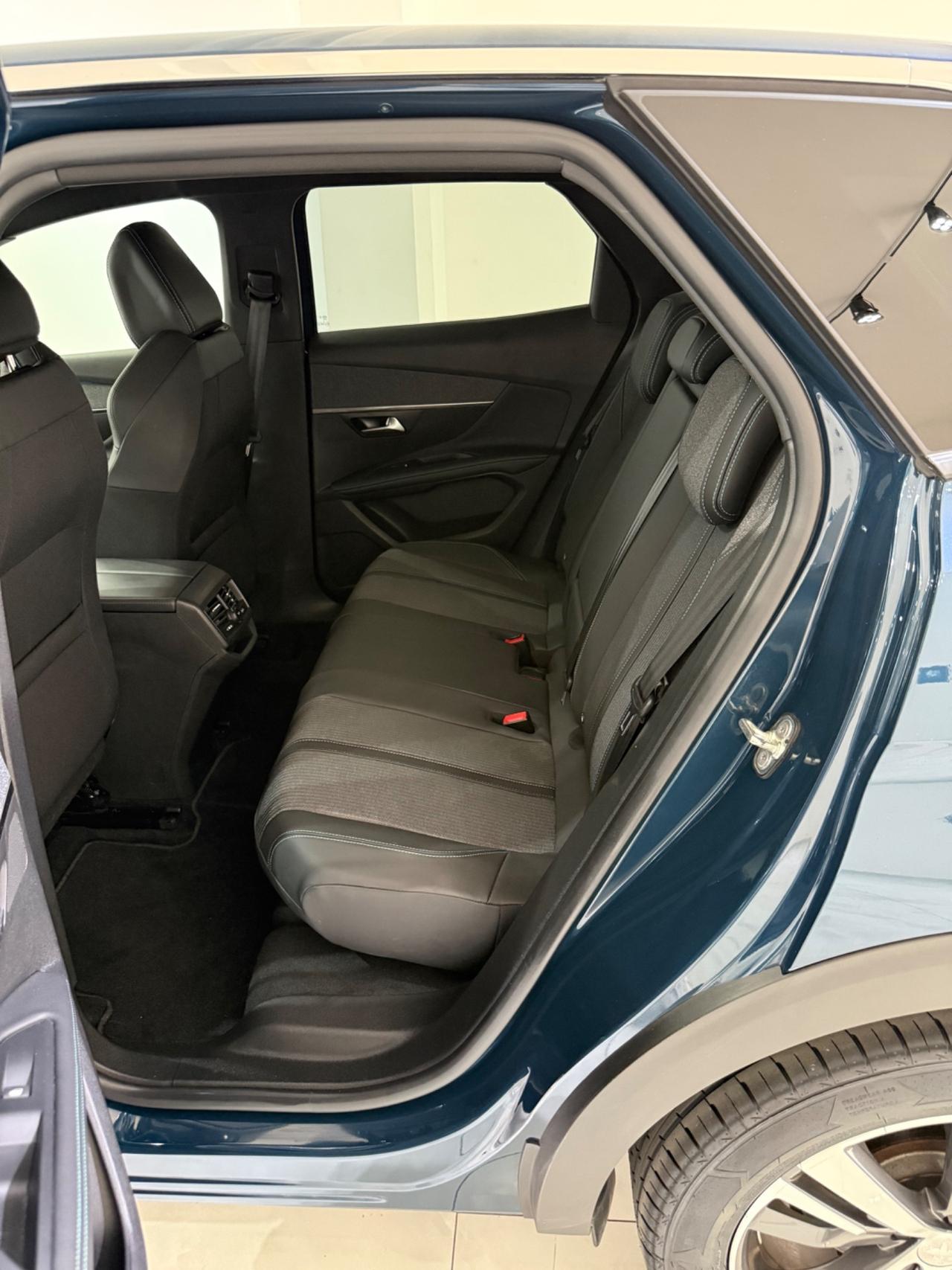 PEUGEOT 3008 ALLURE PACK UNICO PROPRIETARIO CON IVA ESPOSTA