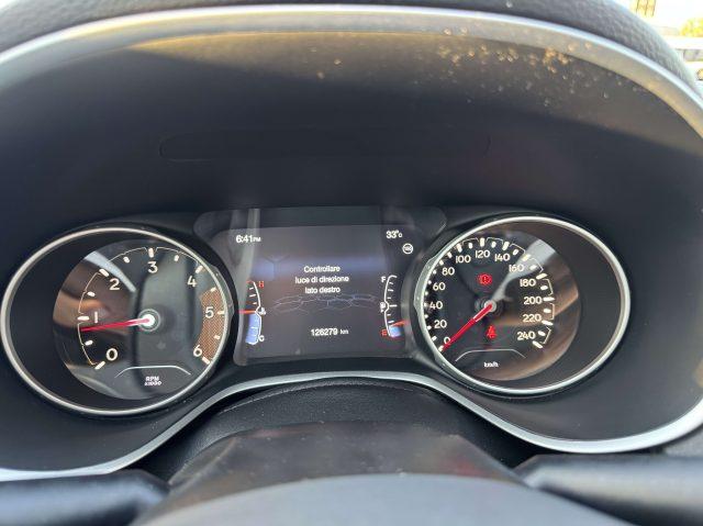 JEEP Compass 1.6 mjt Limited Winter 2wd 120cv