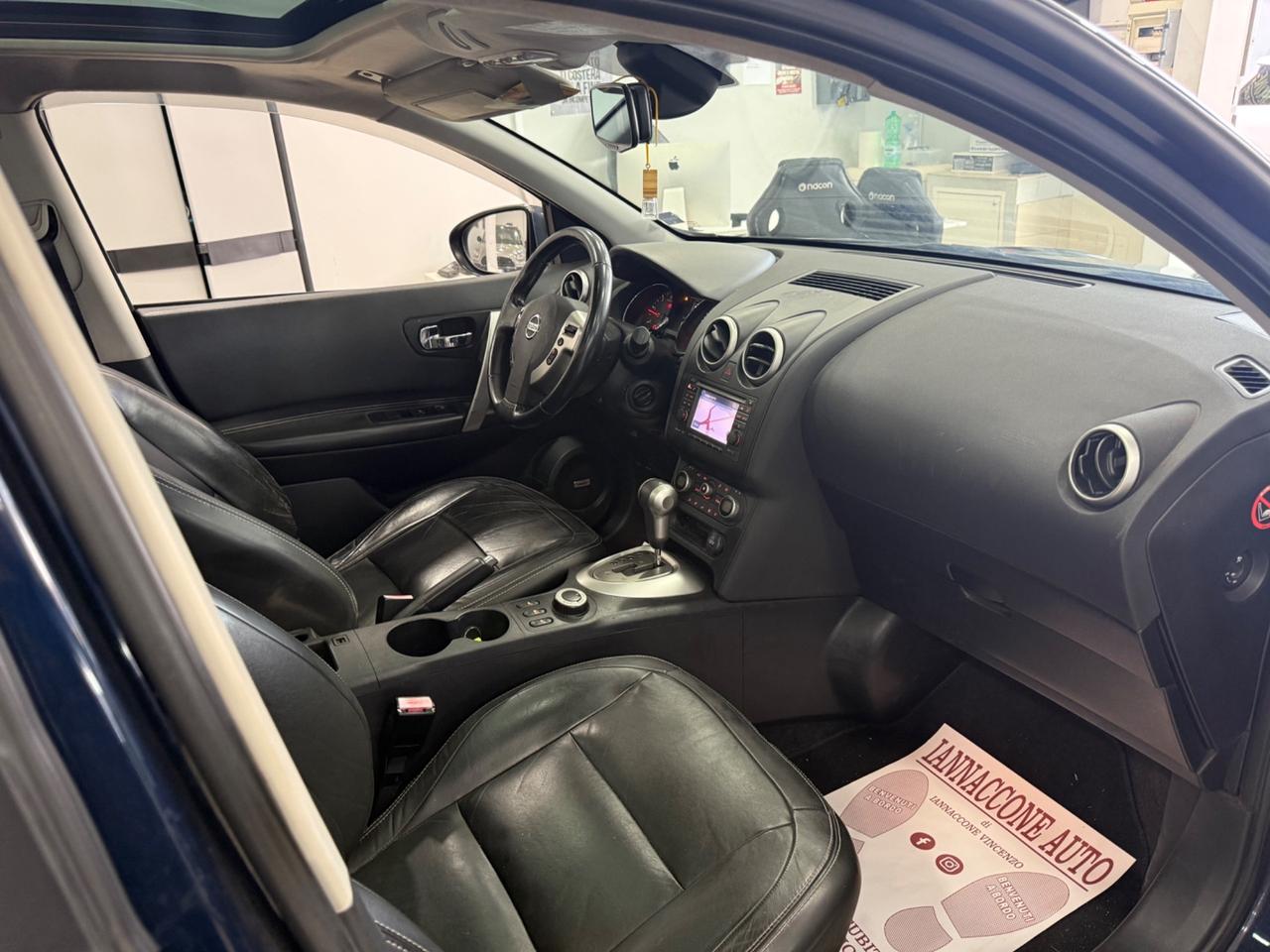 Nissan Qashqai 2.0 dCi DPF 4WD Tekna