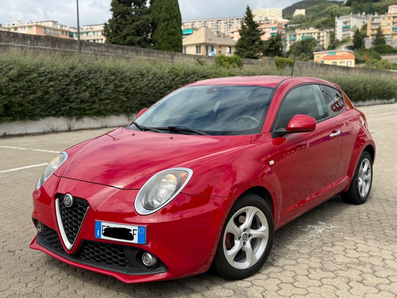 Alfa Romeo MiTo 1.3 JTDm 95cv - euro6 neopatentati