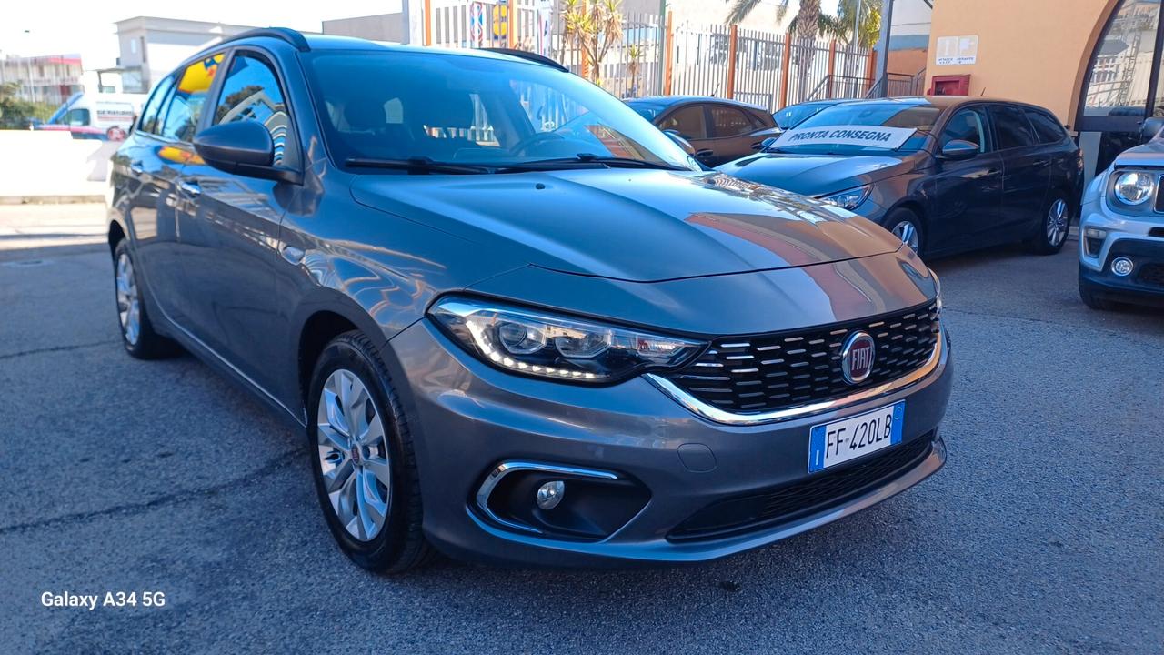 Fiat Tipo 1.3 Mjt S&S SW Lounge km zero!