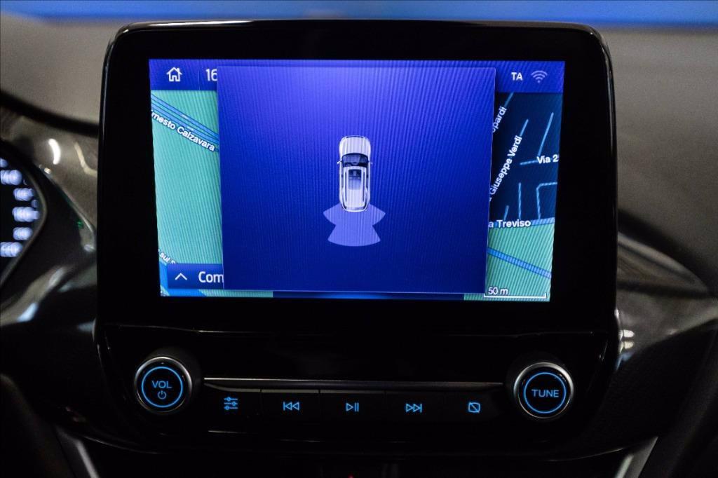 FORD Puma 1.0 ecoboost h Titanium s&s 125cv del 2023