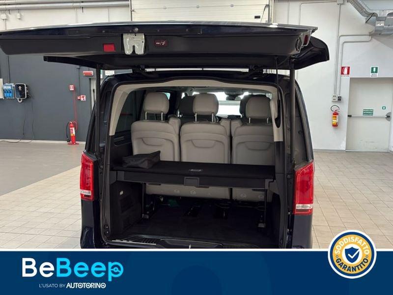 Mercedes-Benz Classe V V 250 D PREMIUM 4MATIC L AUTO