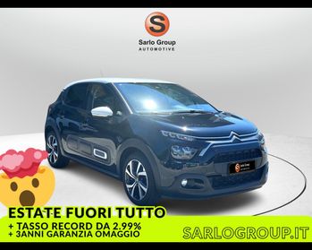 CITROEN C3 3ª serie - C3 PureTech 110 S&S Shine Pack
