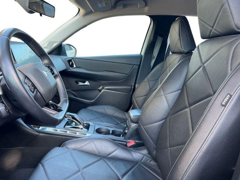 DS DS3 2019 Crossback Crossback 1.5 bluehdi Faubourg 130cv auto