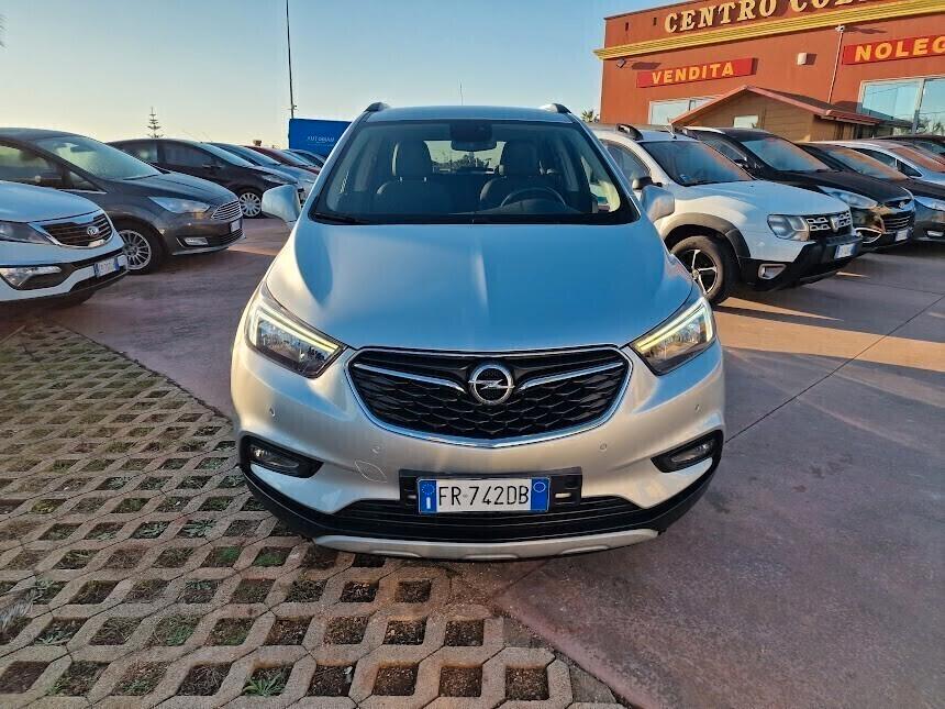 Opel Mokka X 1.4 Turbo GPL Tech 140CV 4x2 Innovation