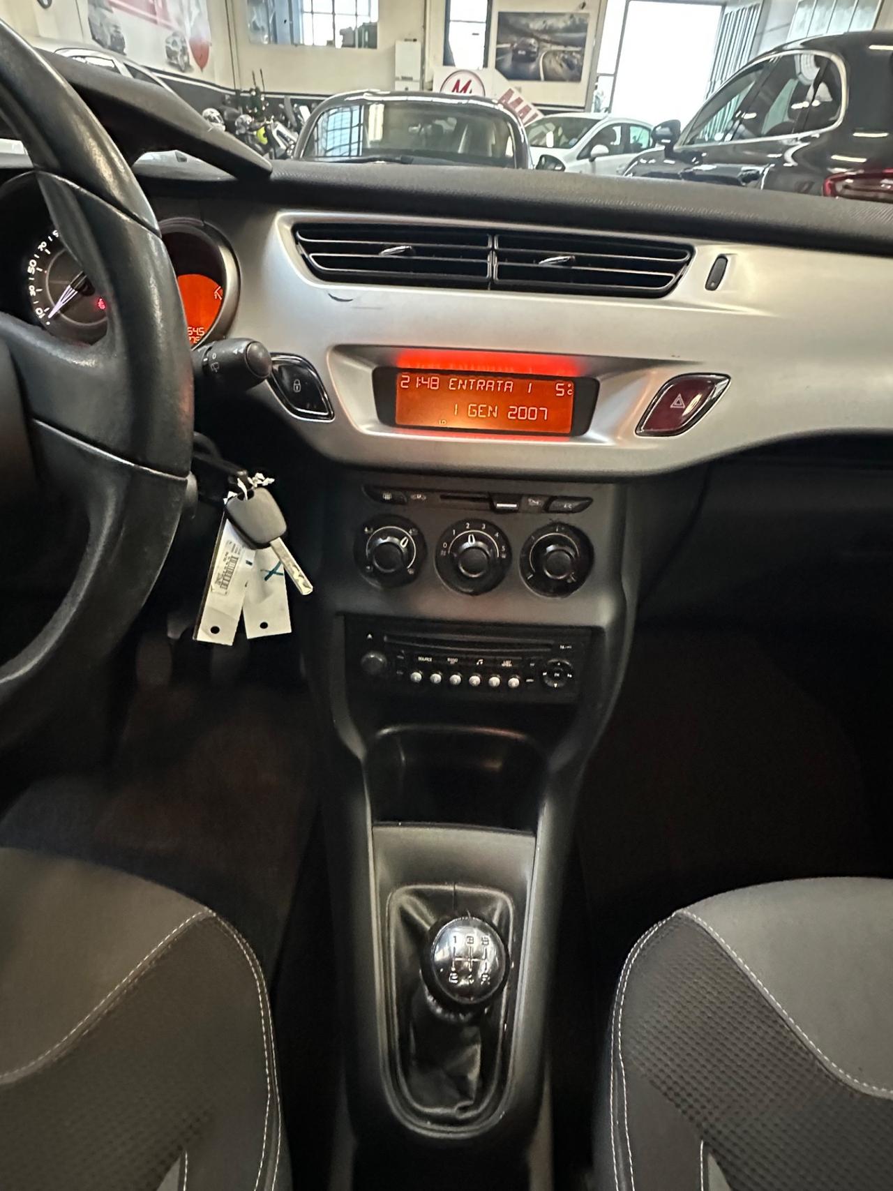 Citroen C3 1.1 Exclusive