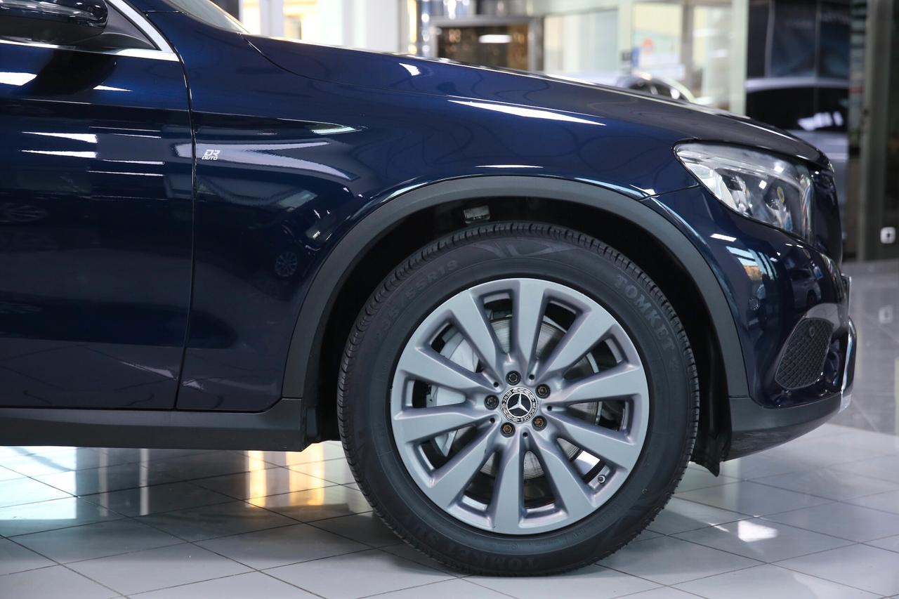 Mercedes GLC 350 d 4Matic Exclusive auto