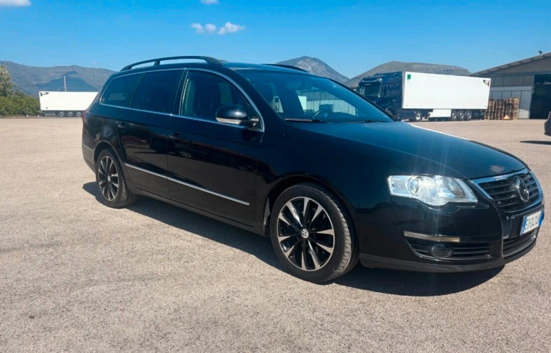 Volkswagen Passat 2.0 tdi