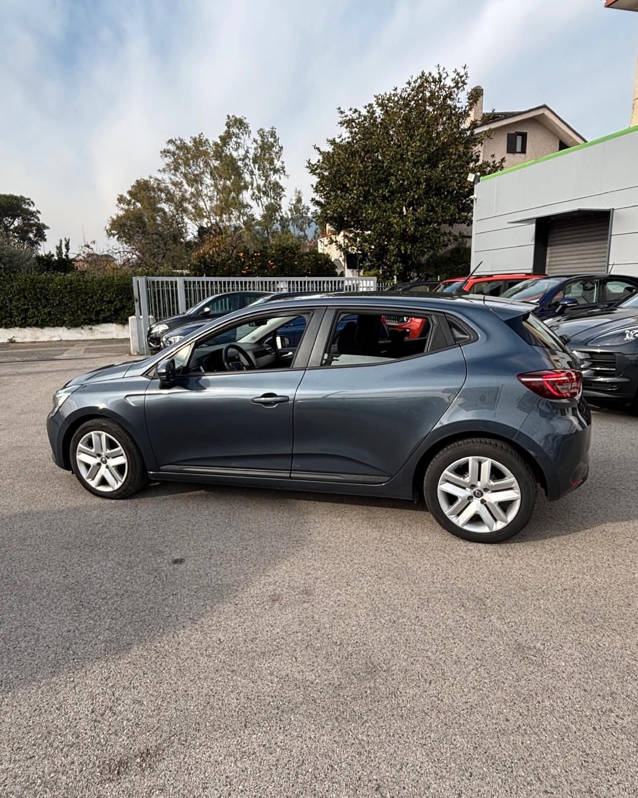 Renault Clio TCe 90 CV 5 porte Business