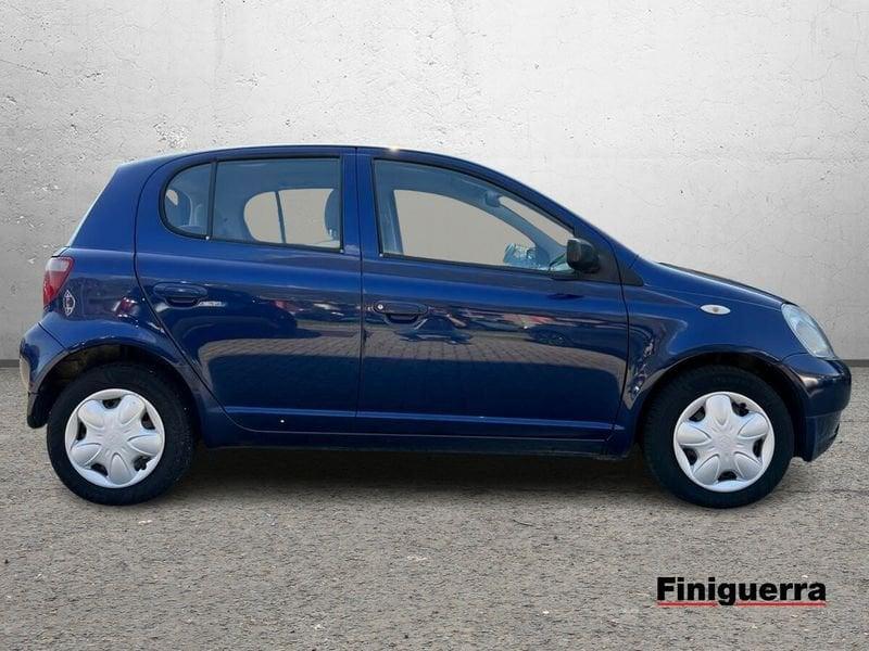 Toyota Yaris 1.0i 16V cat 5 porte Sol