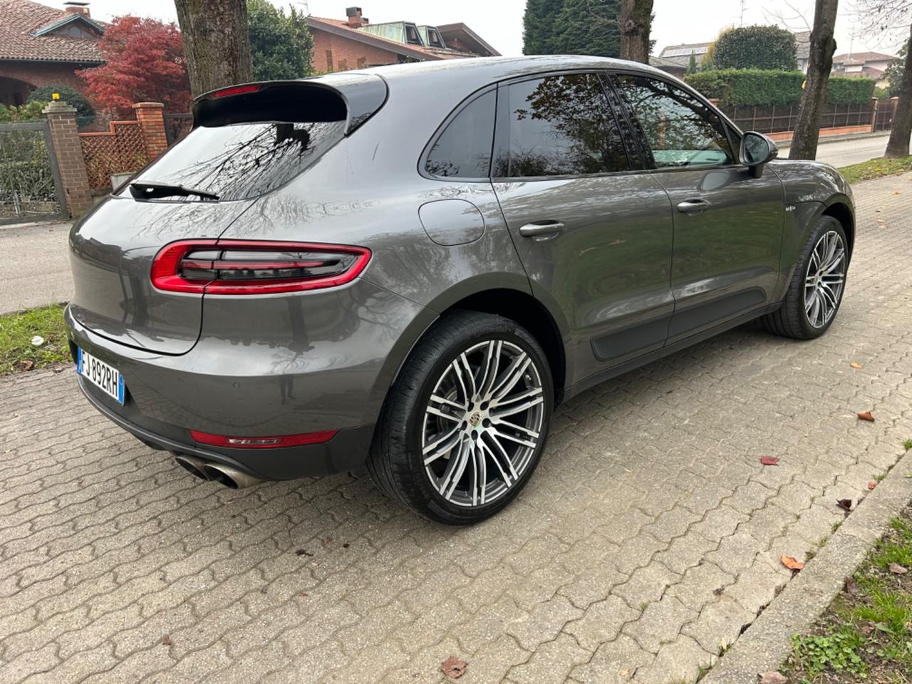 Porsche Macan 3.0 S