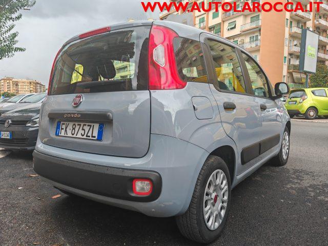 FIAT Panda 1.2 EasyPower Lounge X NEOPATENTATI