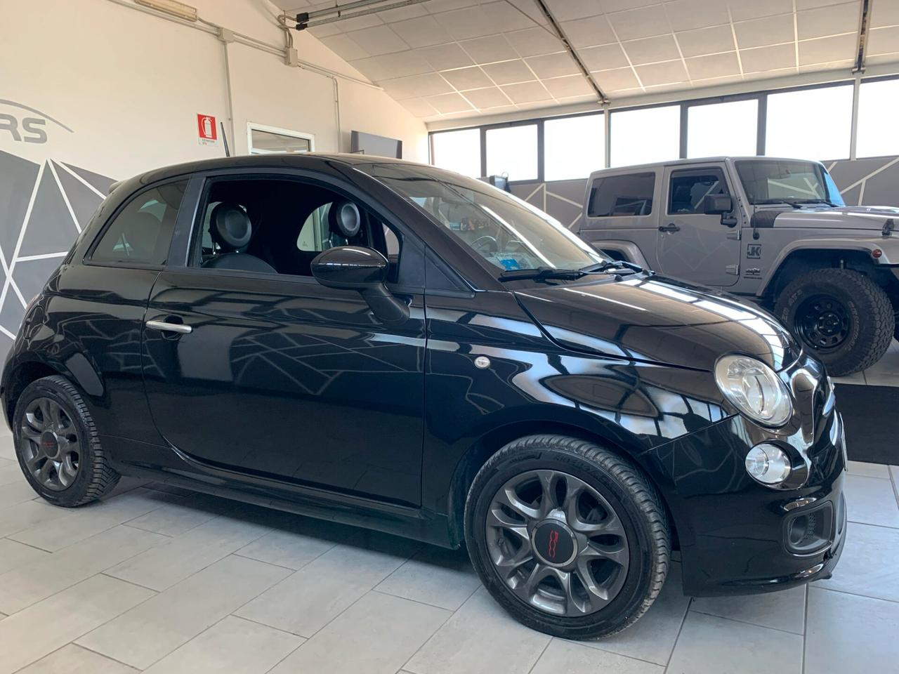 Fiat 500 1.2 S NEOPATENTATI
