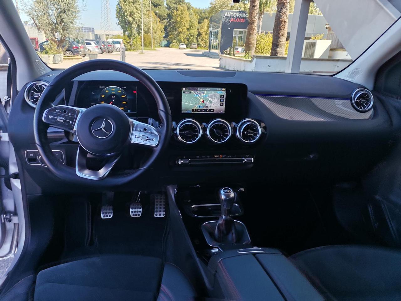 Mercedes B 200 D Premium