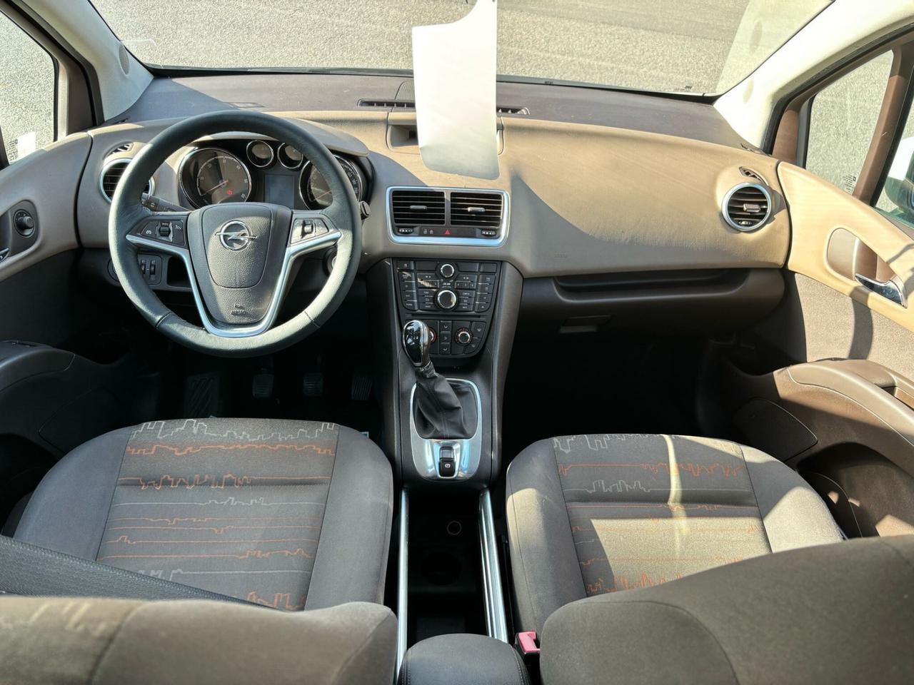 Opel Meriva 1.7 CDTI 110CV Elective