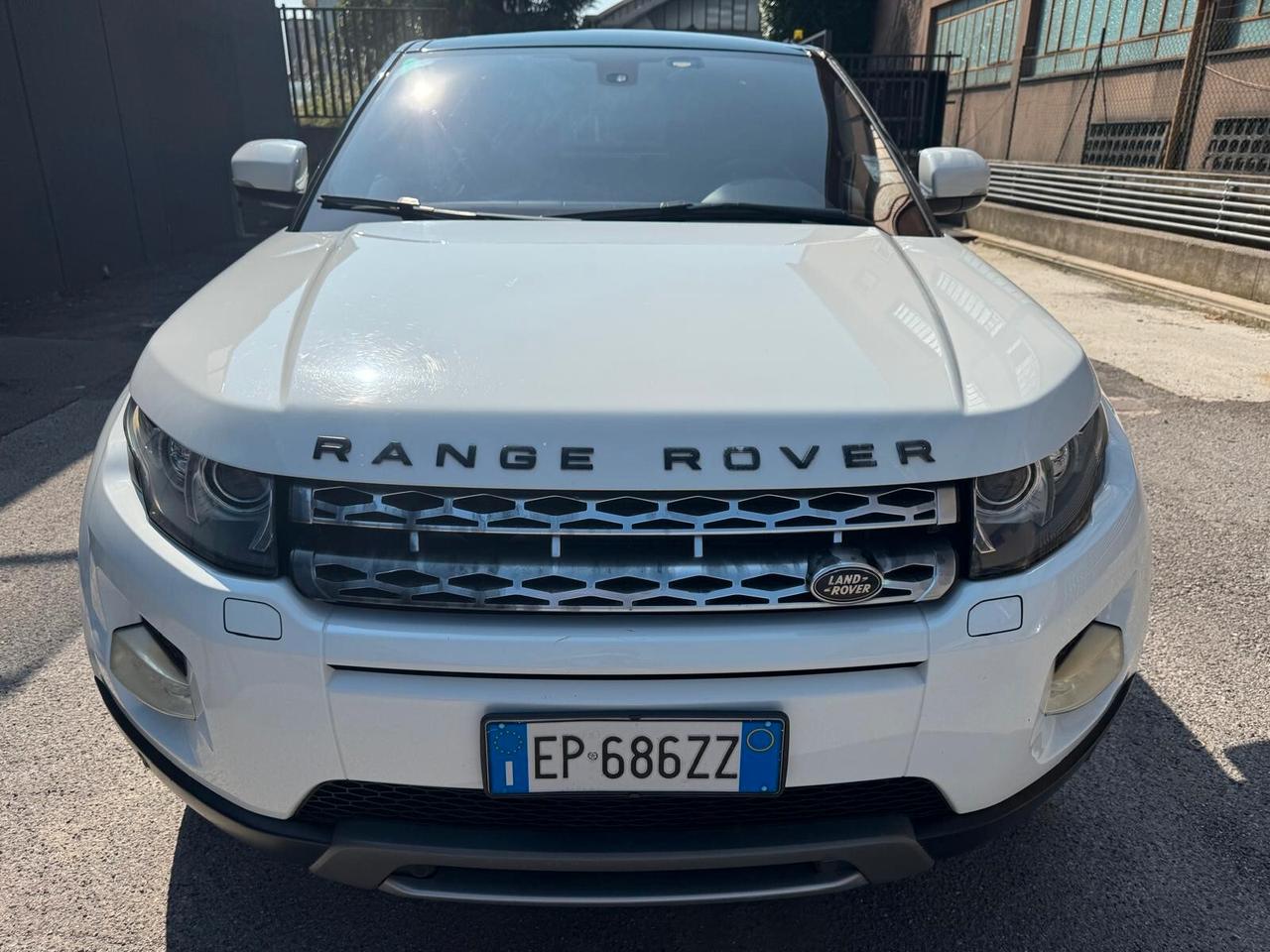 Land Rover Range Rover Evoque Range Rover Evoque 2.2 TD4 5p. Dynamic