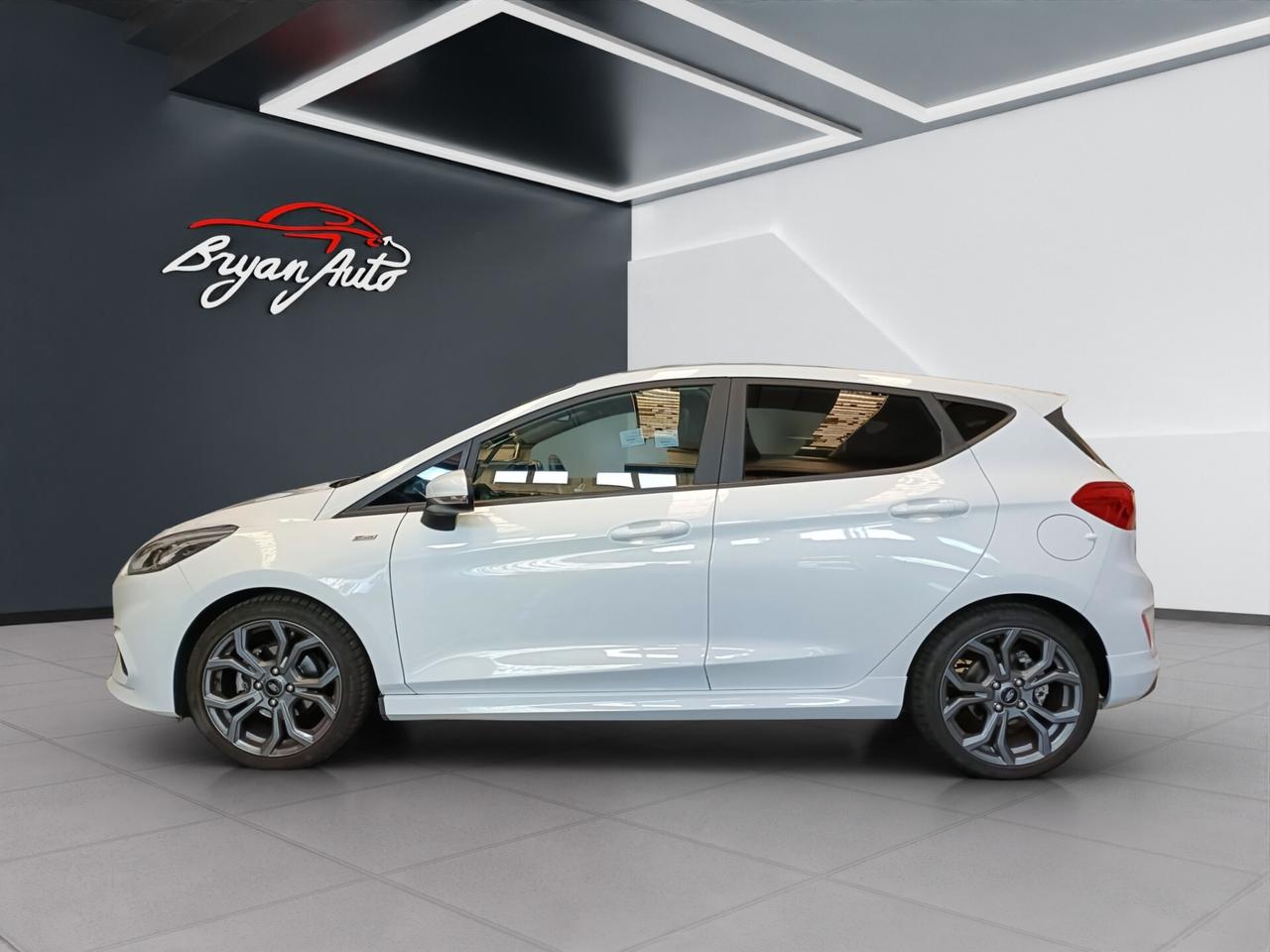 Ford Fiesta 1.0 Ecoboost 100 CV 5 porte ST-Line