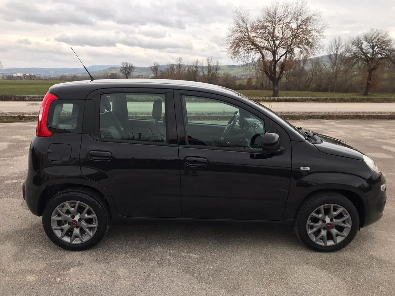 Fiat Panda 1.2 benzina 69 cv Lounge