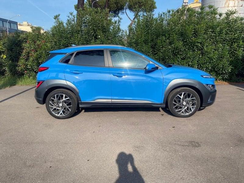 Hyundai Kona HEV 1.6 DCT XLine+