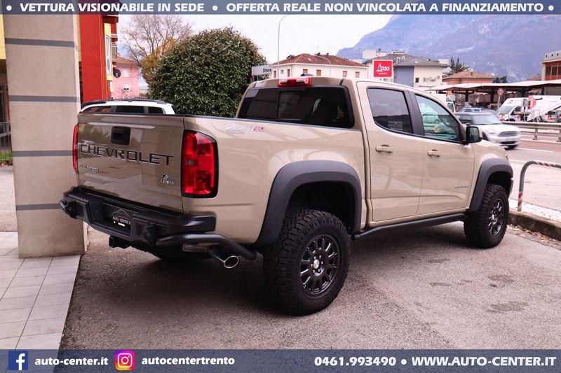 Chevrolet Colorado ZR2 BISON AEV 2.8D 4X4 AT6 *IVA COMPRESA