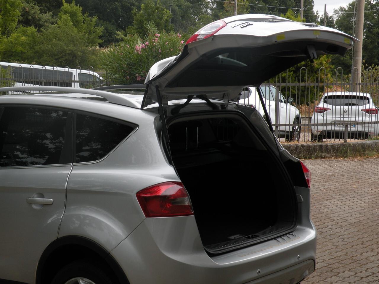 FORD KUGA 2.0 163CV 4WD TITANIUM 2011