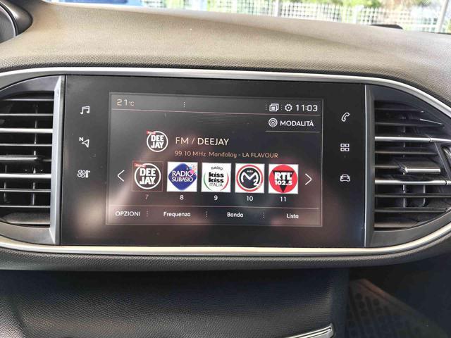 PEUGEOT 308 BlueHDi 130 S&S SW Allure