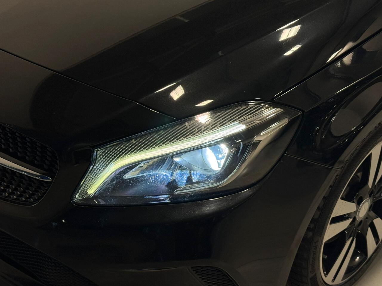 Mercedes-benz A 200 d Automatic 4Matic Premium
