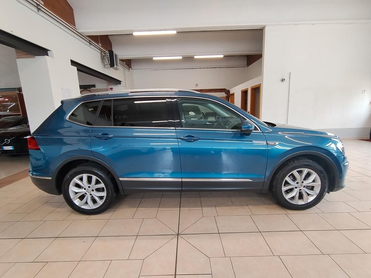 VOLKSWAGEN Tiguan ALLSPACE 2.0TDI DSG 4x4 - 2020