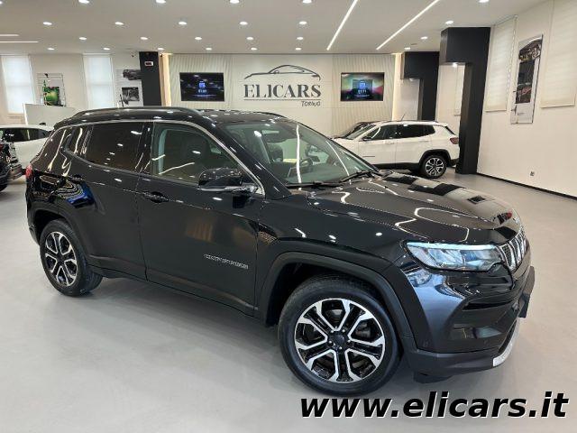 JEEP Compass 1.3 Turbo T4 150 CV aut. 2WD Limited