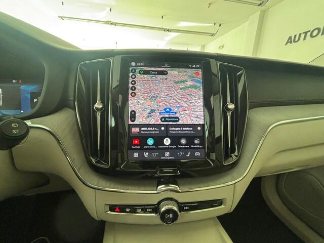 Volvo XC60 2.0d b4 Ultimate Dark awd 2024