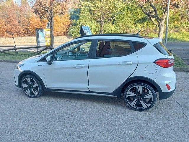 FORD Fiesta 1.0 Ecoboost Hybrid 125 CV 5 porte Active