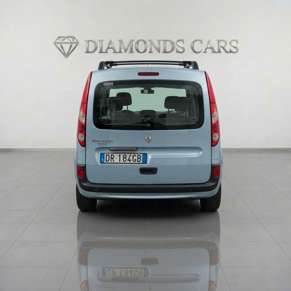 Renault KANGOO 1.6 BENZINA