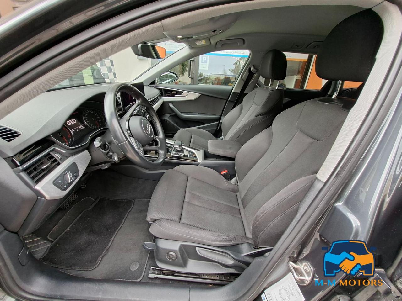 AUDI A4 avant BUSINESS ADVANCE proMMo