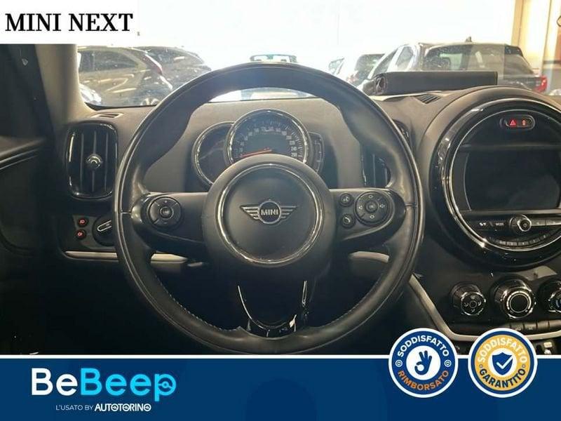 MINI Countryman Mini F60 MINI 1.5 COOPER SE ALL4 AUTO