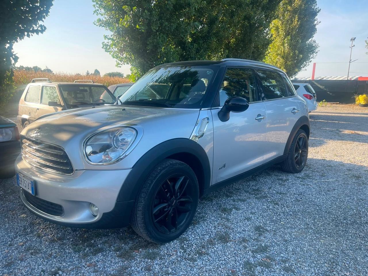 Mini Cooper Countryman 2.0 D ALL4 Automatica