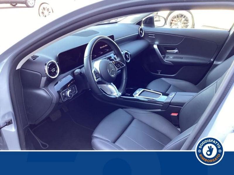 Mercedes-Benz Classe A 180d Automatic Advanced Progressive