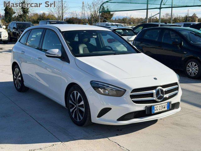 MERCEDES-BENZ B 180 D 116cv Auto Business Extra - GG226WT