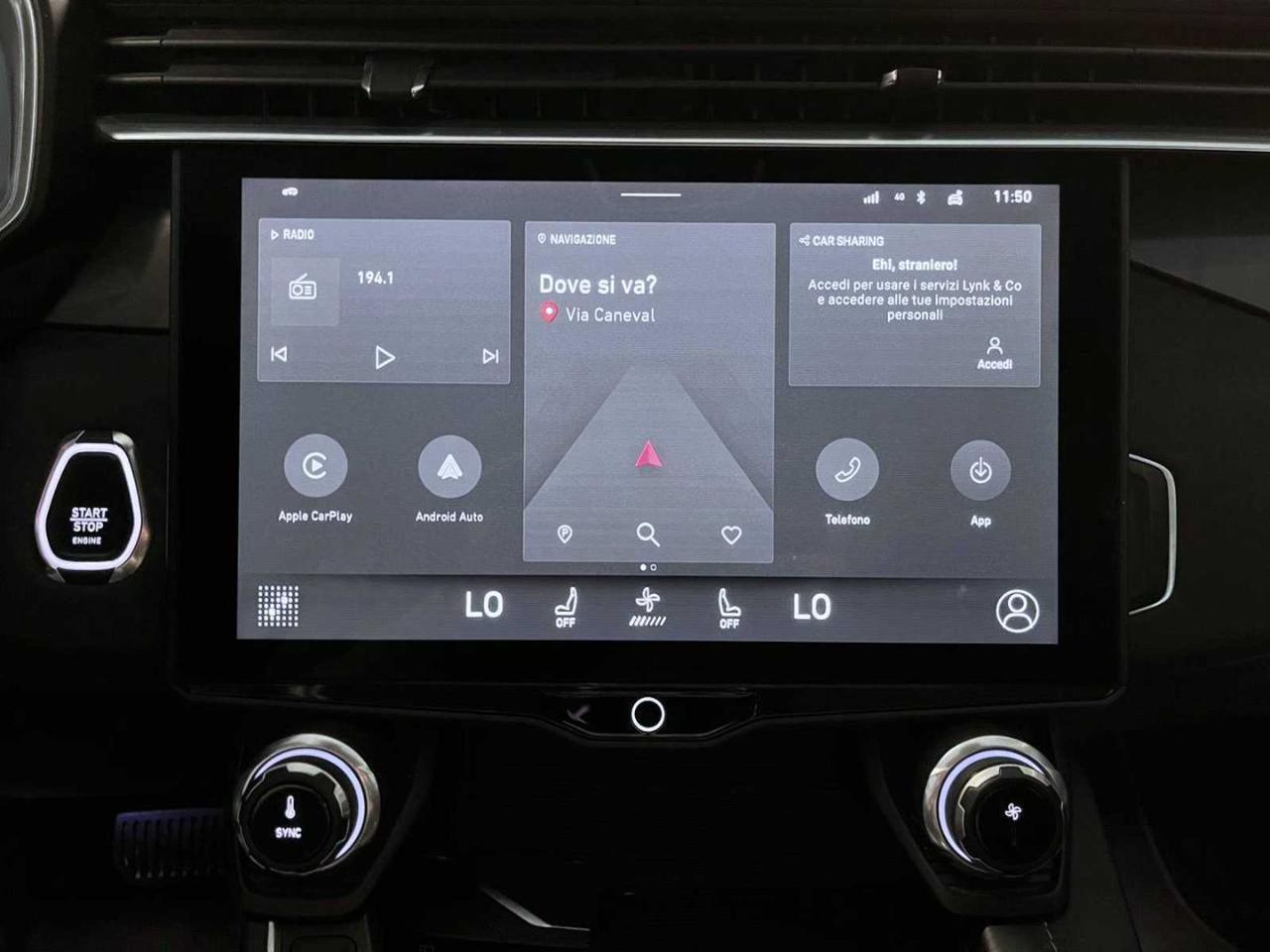 Lynk & Co 01 1.5 PHEV DCT promo fin