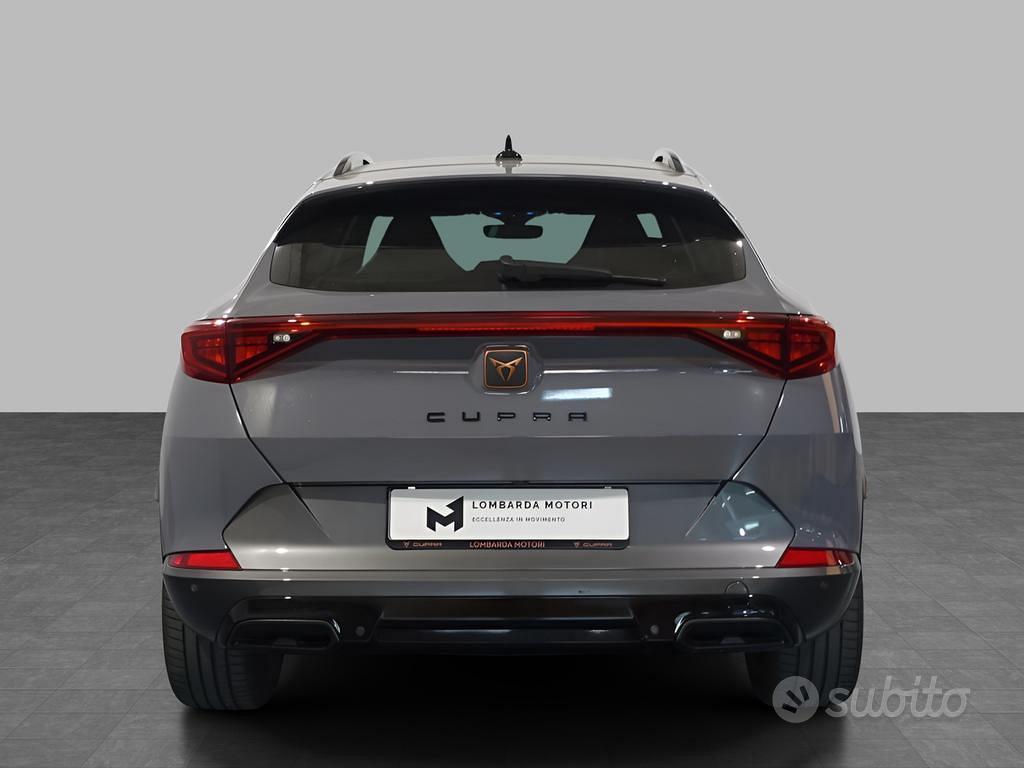 Cupra Formentor 1.5 tsi dsg