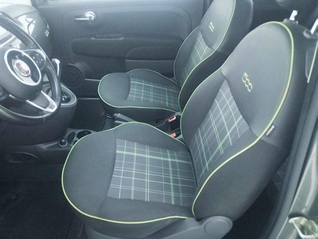 FIAT 500 1.2 Lounge 69cv dualogic