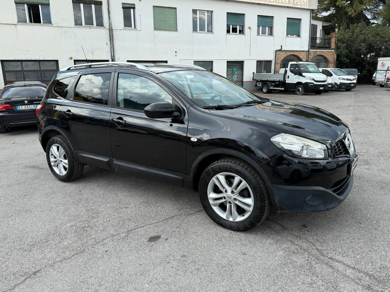 Nissan Qashqai Qashqai+2 1.5 dCi DPF Visia