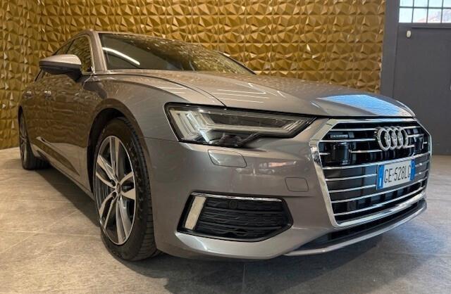 Audi A6 Avant 50 3.0 TDI quattro tiptronic Business Design