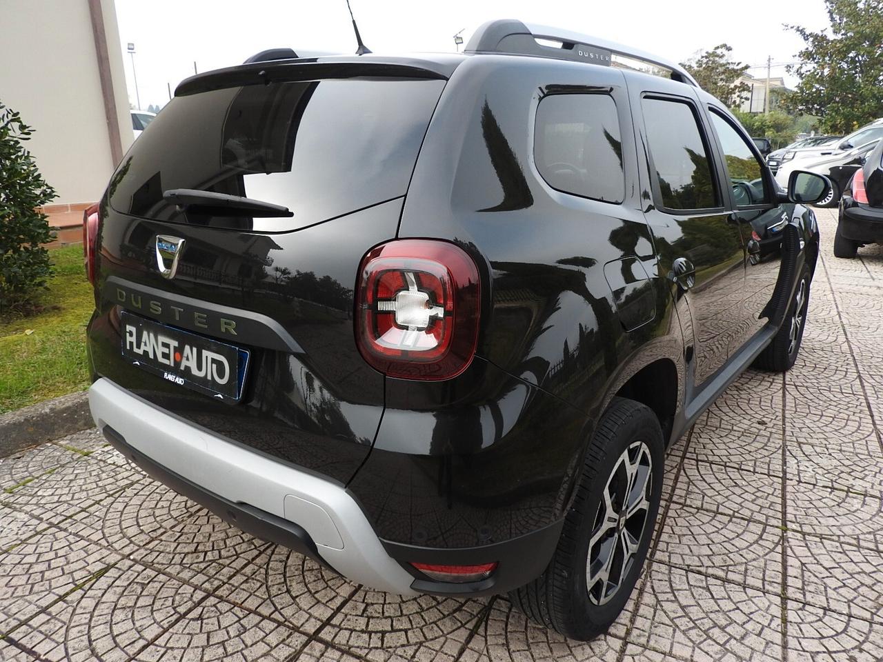 Dacia Duster 1.6 GPL 4x2 Prestige