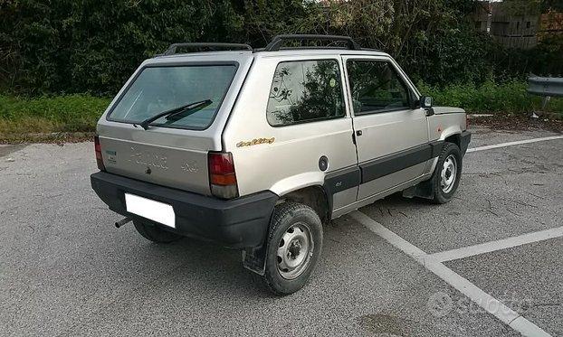 Fiat Panda 1.1 i.e. 4x4 Trekking Metano