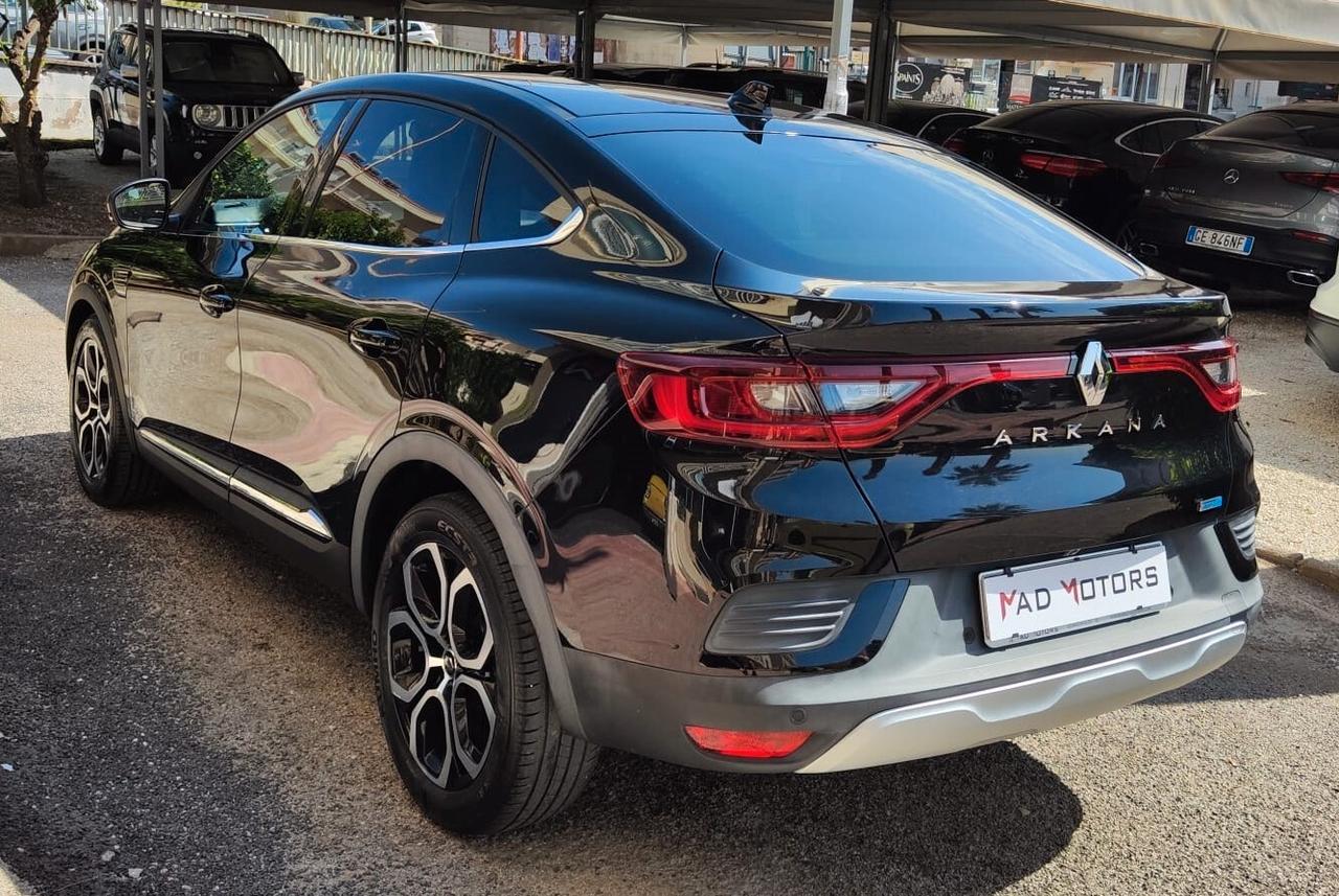 Renault Arkana Hybrid E-Tech 145 CV R.S. Line 2022